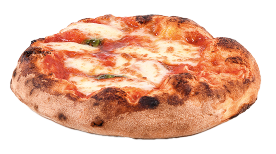 Pizzetta margherita verace 