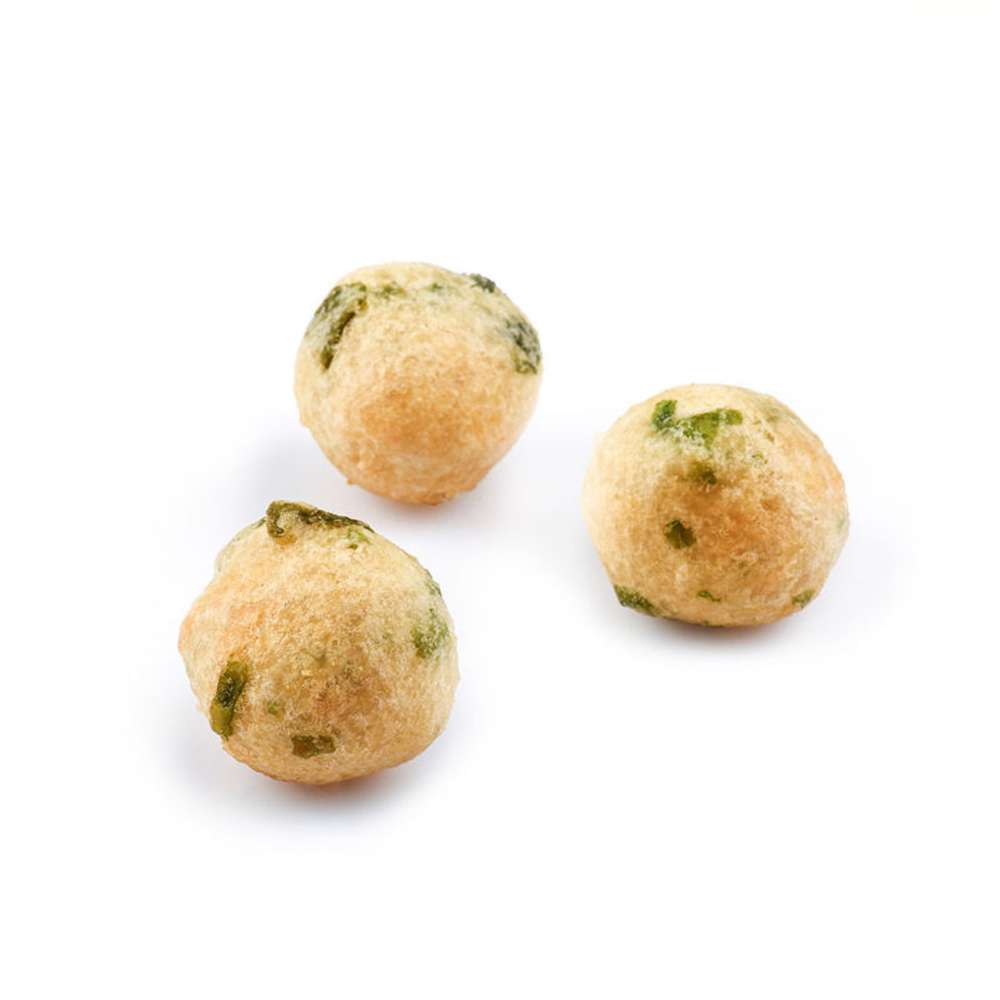 Frittelle alle alghe