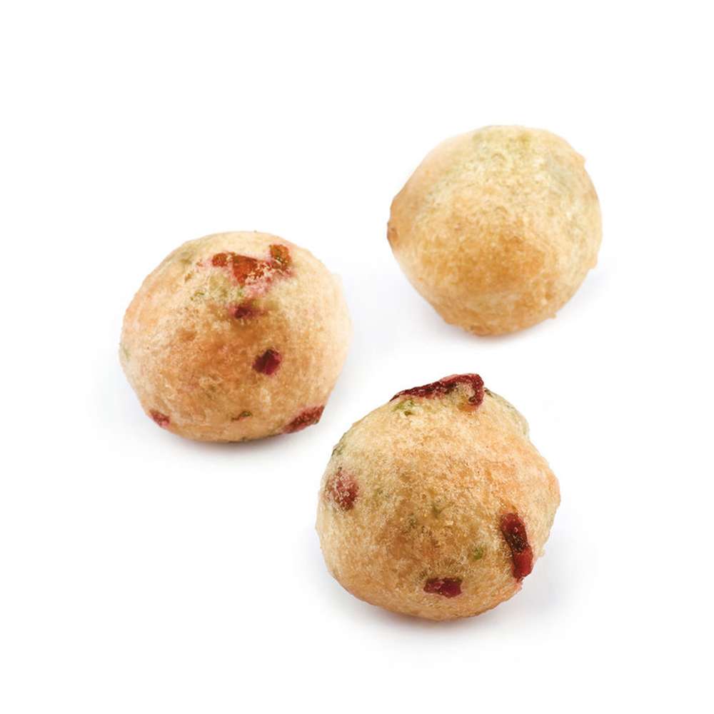 Frittelle mix (speck, patate, peperoni) 65-75 pz/kg